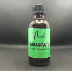 Aceite de aguacate 🥑 ✅️ 