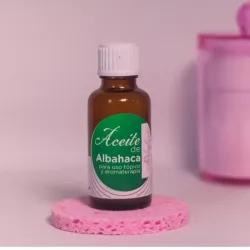 Aceite de Albahaca