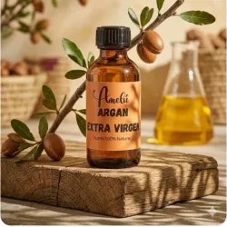 Aceite de Argan Extra Virgen
