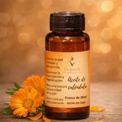 Aceite de caléndula🌼