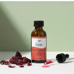 Aceite de Flor de Jamaica 🌺
