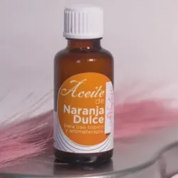 Aceite de Naranja Dulce