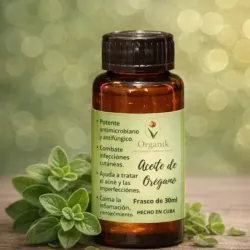 Aceite de orégano🪴