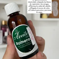 Aceite de Romero