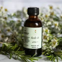 Aceite de Romero y Oliva 🤩🌿🌿