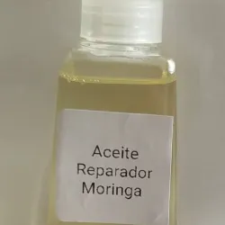 Aceite Reparador de moringa 🤎