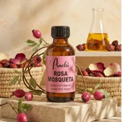 Aceite rosa mosqueta 💕