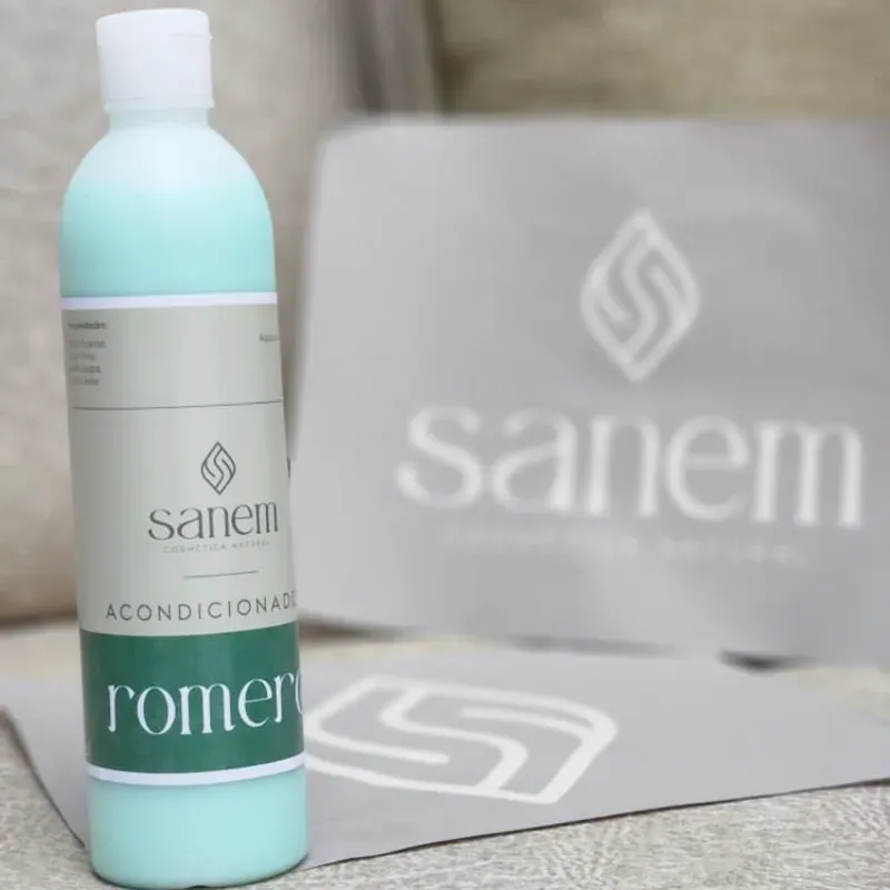 Acondicionador de Romero 500ml (Sanem)