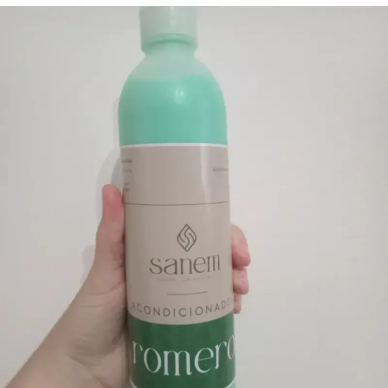 Acondicionador de Romero 500ml (Sanem)
