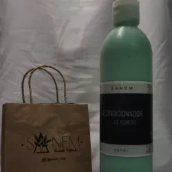 Acondicionador de Romero 500ml (Sanem)