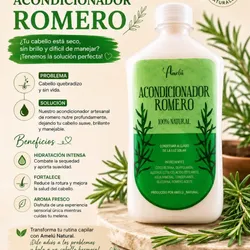 Acondicionador de Romero- Coco Amelú