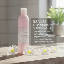 Acondicionador de Rosa Mosqueta