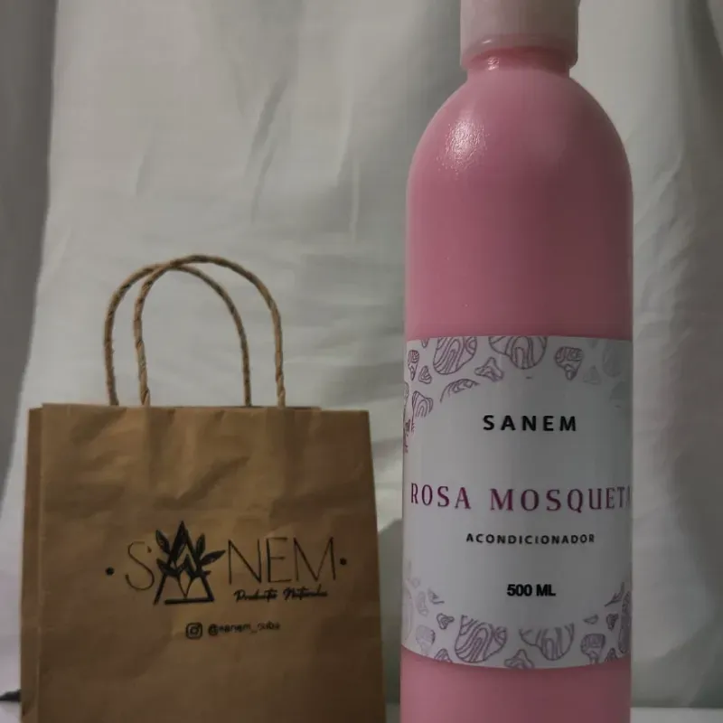 Acondicionador de Rosa Mosqueta