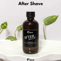 After shave