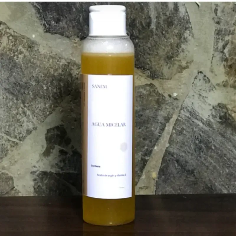 Agua Micelar 120ml (Sanem)