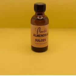 Almendras dulces 🥜🧡