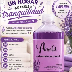 Ambientador de Lavanda 🪻💜