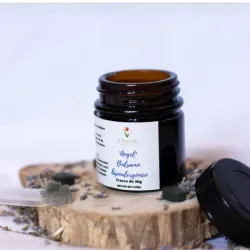 Bálsamo hipoalergénico 🩵