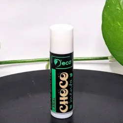 Bálsamo labial de choco-menta 🤤