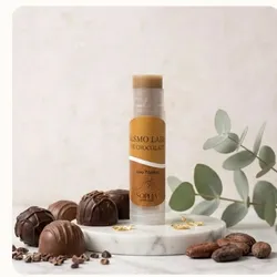 Bálsamo labial de chocolate 🍫