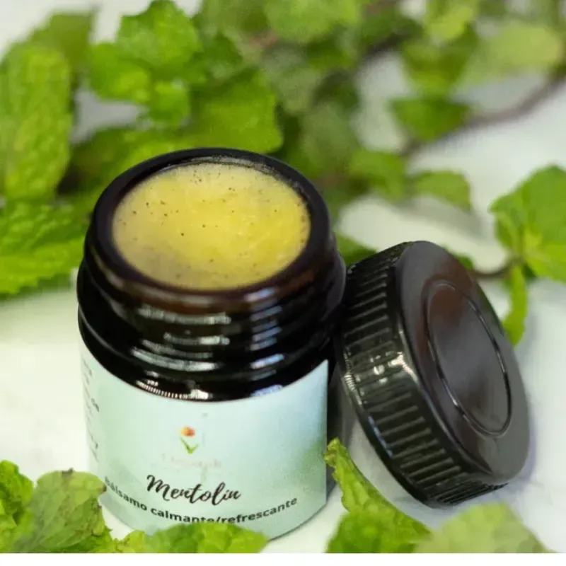 Bálsamo  "Mentolín"🌿