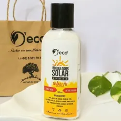 Bloqueador Solar Deco✨️