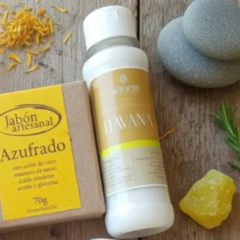 Bloqueador solar Havana✨️