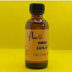 Bomba Capilar Nutritiva 🧡🌿👌🏻