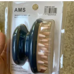 Cepillo para masaje capilar