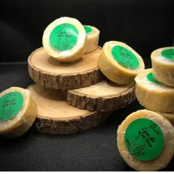 Cera para pies de Aloe Vera 🌿