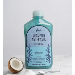 Champú anticaspa 💙