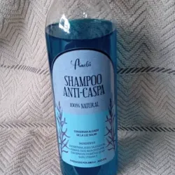 Champú anticaspa 💙