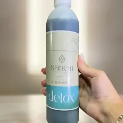 Champú Detox 🖤