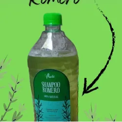 Champús de romero 1 Lt