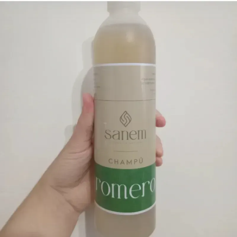 Champús Sanem 500ml