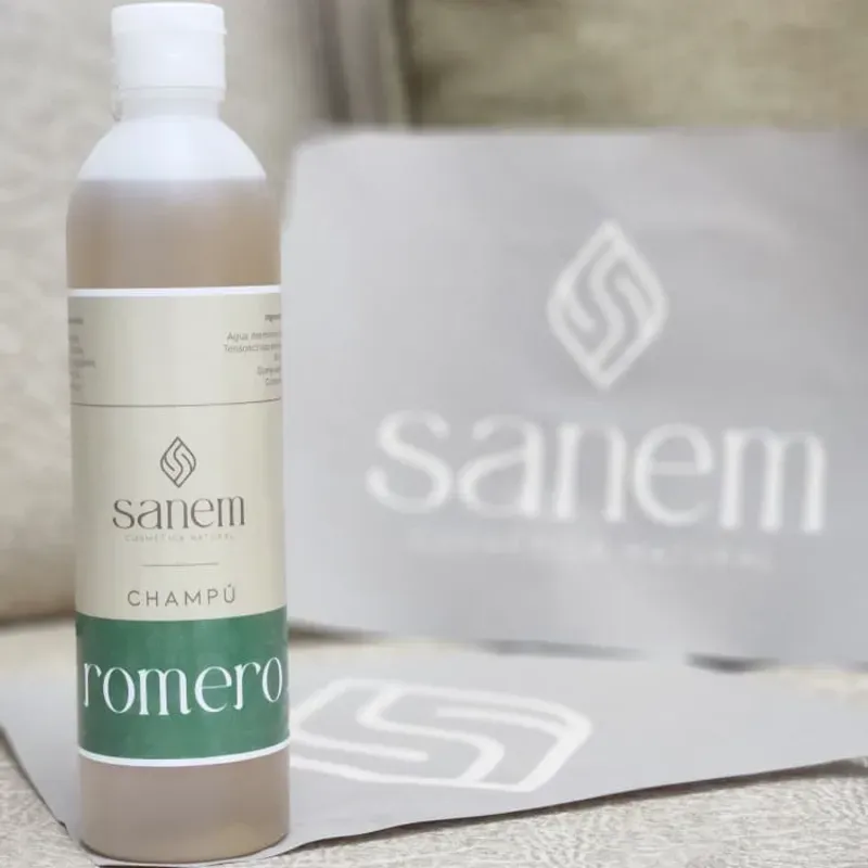 Champús Sanem 500ml