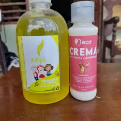 Combo antipiojos 