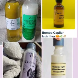 Combo HairCare 😍💖 (rutina de cuidado capilar)