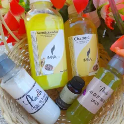 Combo Rizos Sanos y Definidos 👩‍🦱🌻