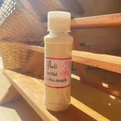 Crema anti edad de colágeno y aceite esencial de rosa mosqueta