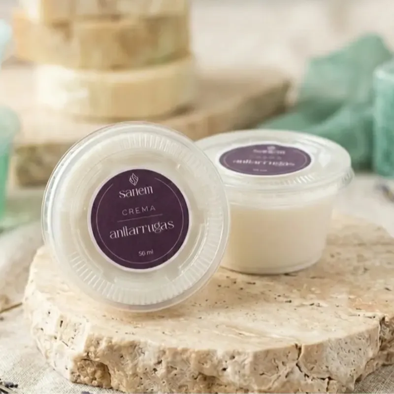 Crema antiarrugas