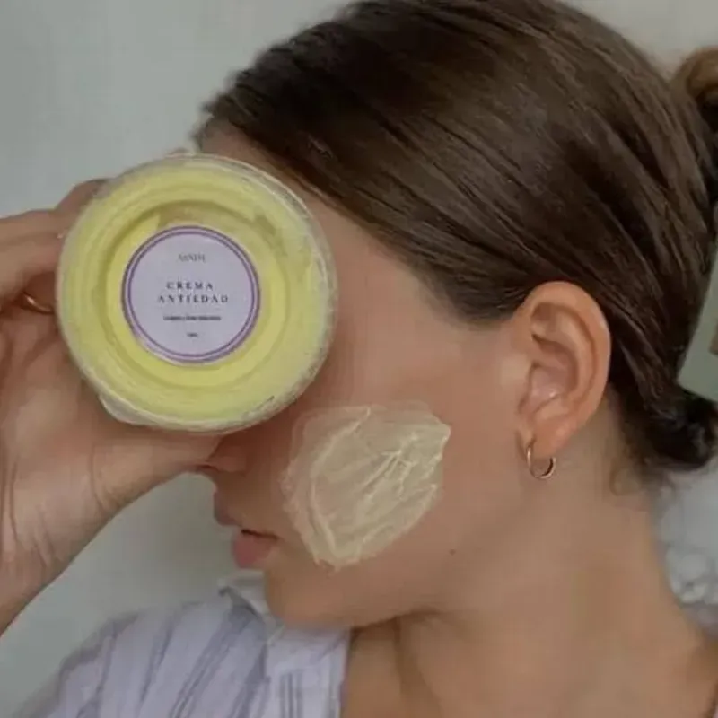 Crema Antiedad 100ml (Sanem)