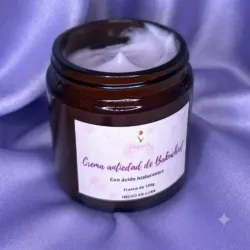 Crema Antiedad de Bakuchiol con Ácido Hialurónico