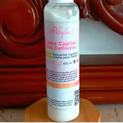 Crema Capilar Rizos Definidos 150ml (Ninfas)