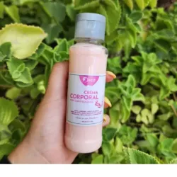 Crema Corporal con Ácido Glicólico