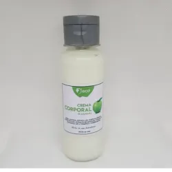Crema Corporal de Manzana 🍎
