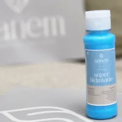 Crema de Ácido hialurónico 100ml (Sanem)
