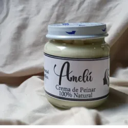 Crema de Peinar Linaza