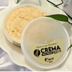 Crema de peinar rizos perfecto