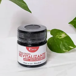 Crema facial revitalizante💚